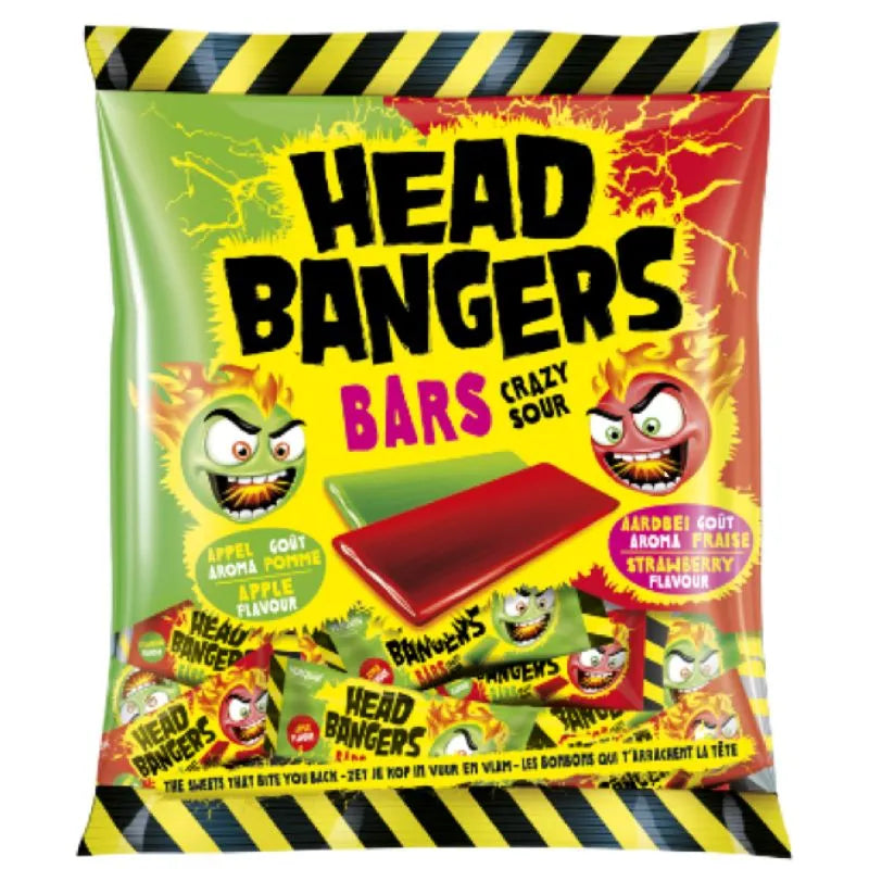 Headbangers Hot Bars Gr180 1conf
