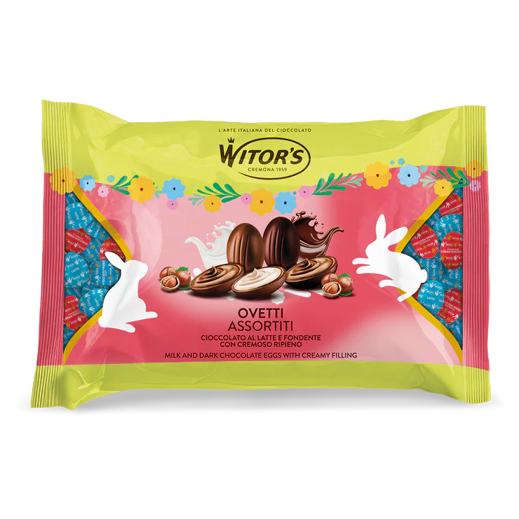 Mon 006 BUSTA MIX OVETTI KG 1