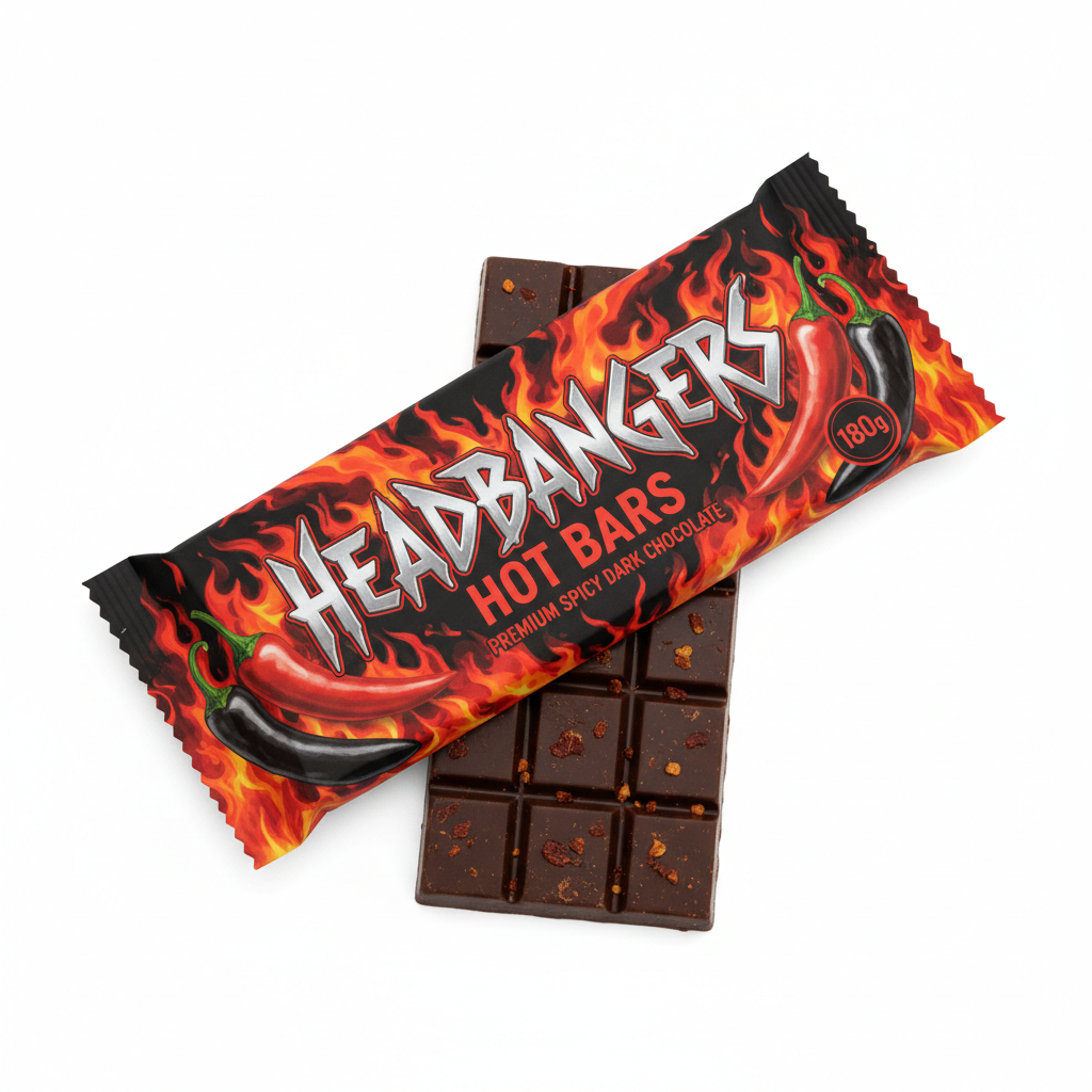 Headbangers Hot Bars Gr180 1conf