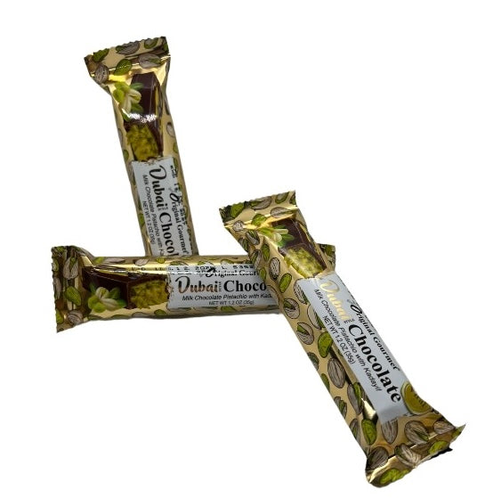 DUBAI CHOCO SNACK GR 35