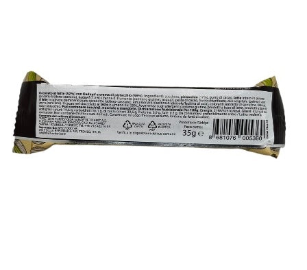 DUBAI CHOCO SNACK GR 35