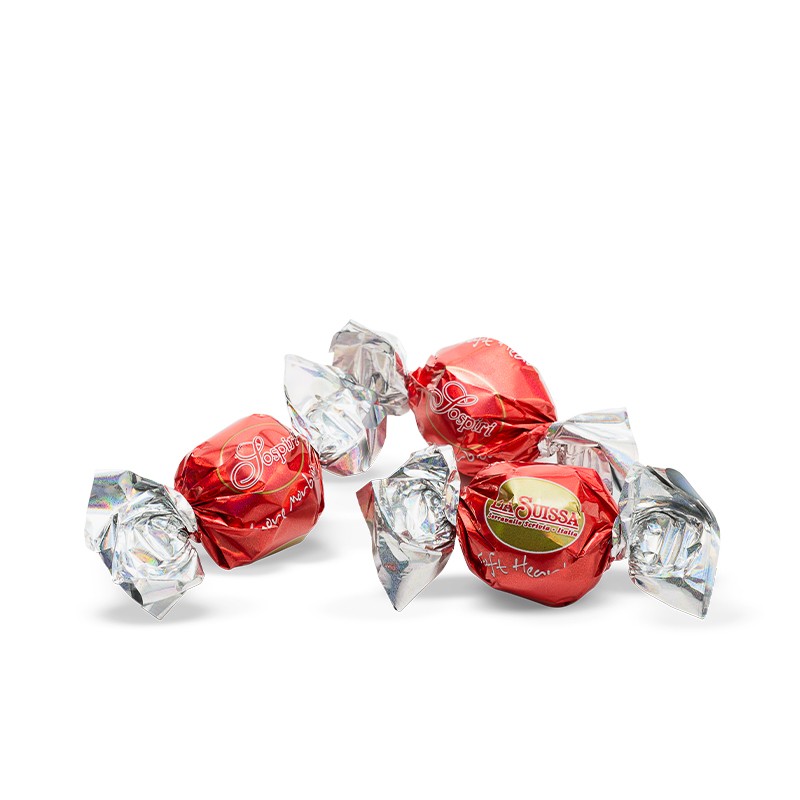 Sospiri cuore morbido latte busta gr 150