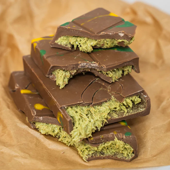 THE ORIGINAL GOURMET DUBAI MILK CHOCOLATE 200 GR